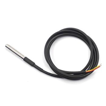 Digital temperature sensor